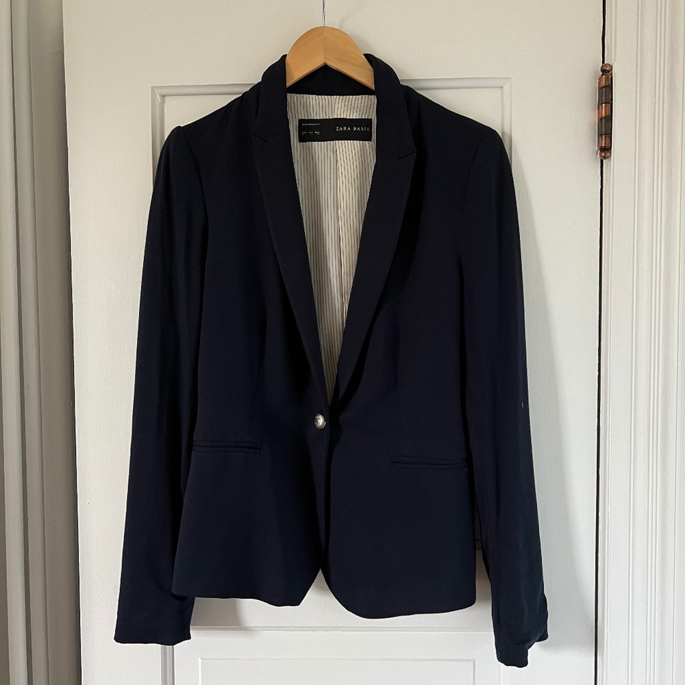 Zara Women’s Blazer Size Large